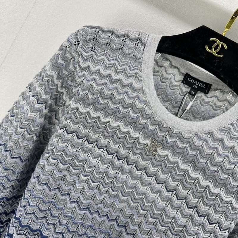 Chanel Sweaters